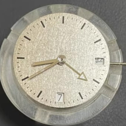 China Made Dandong 2826 GMT Mechanical Movement Date At 6 DD3032 Watch Part