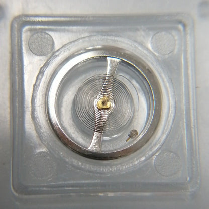 Lot de 3 balanciers complets en argent fabriqués en Chine, adaptés au mouvement 7009