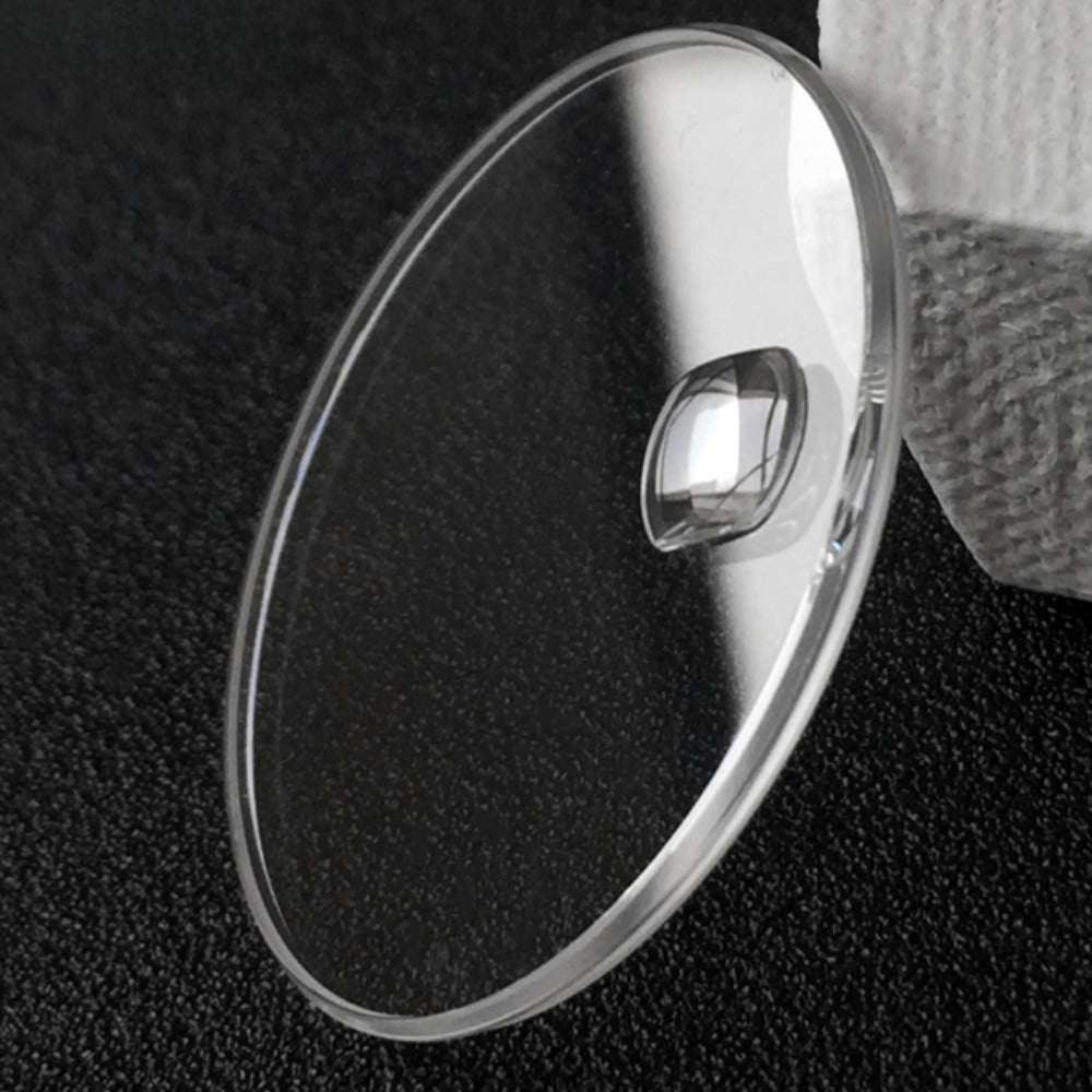 1. Sapphire glass replacement for 36DJ Datejust 116231 men's watch by Generic, durable and clear.  