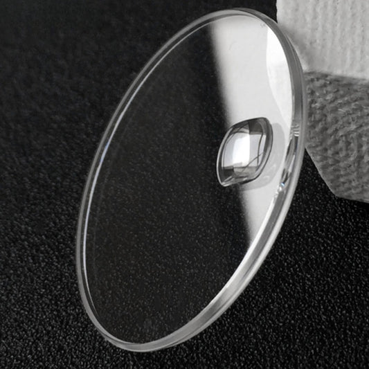 1. Sapphire glass replacement for 36DJ Datejust 116231 men's watch by Generic, durable and clear.  