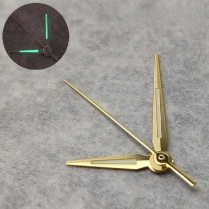 Multicolor Watch Hands For NH34 NH35 4R35 NH36 4R36 Movement  C3 Green luminous