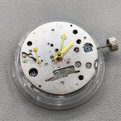 Seagull ST2533 Mechanical Automatic Movement ST25 GMT