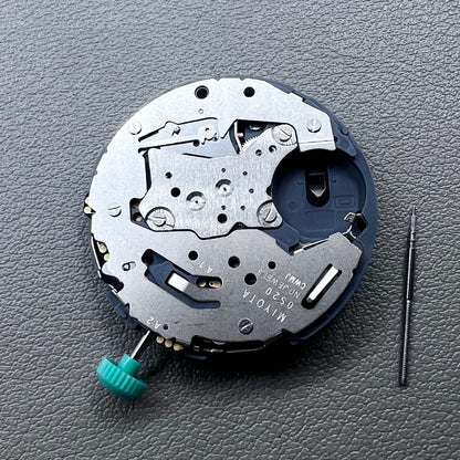 Japan Miyota OS20 Watch Quartz Movement Date@4.5