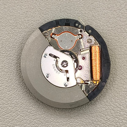 Japan Seiko YT63A Watch Quartz Movement Single Calendar
