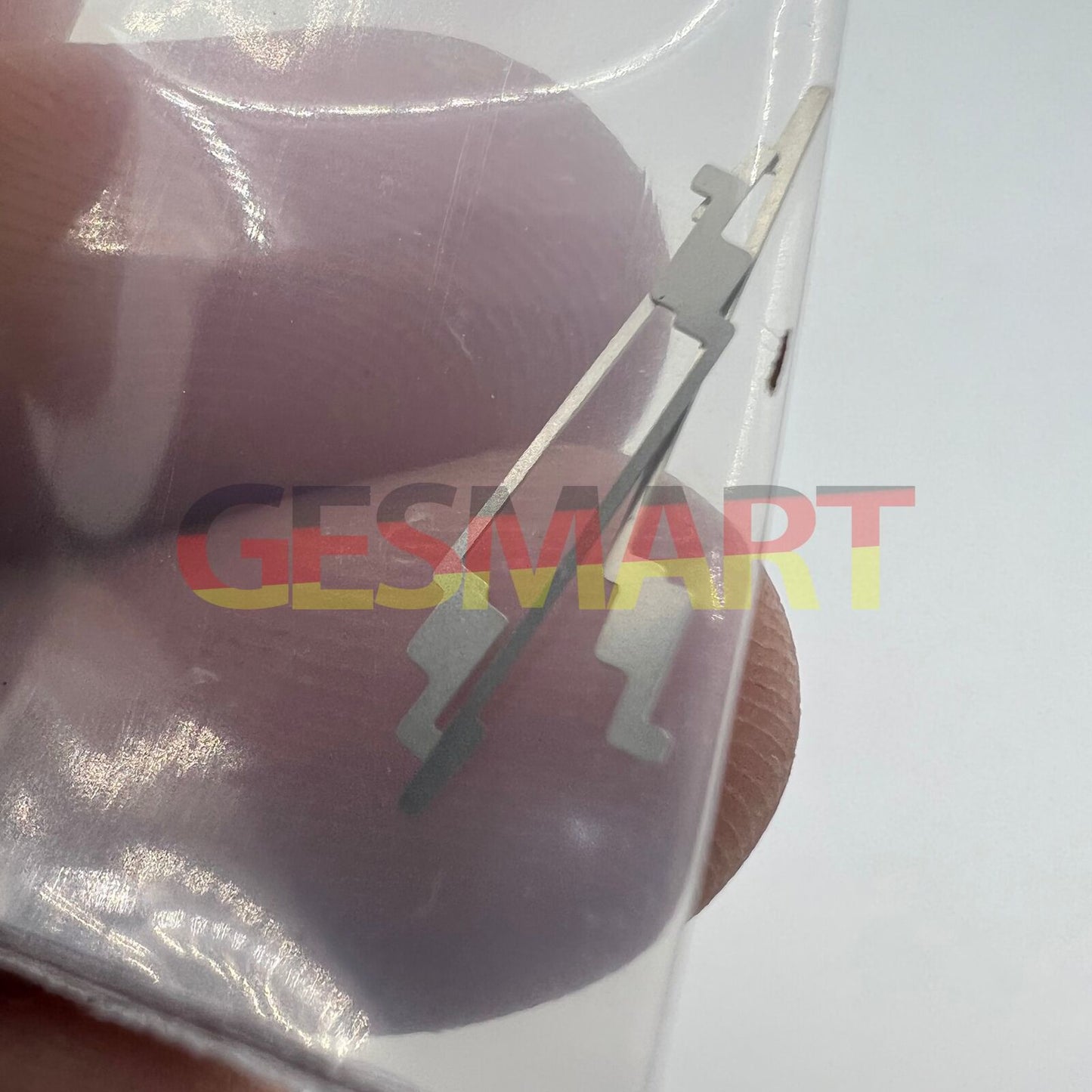 Japan Made Click Fit watch part compatible with NH35 NH36 movement, ensuring precise fit for seamless watch customization.