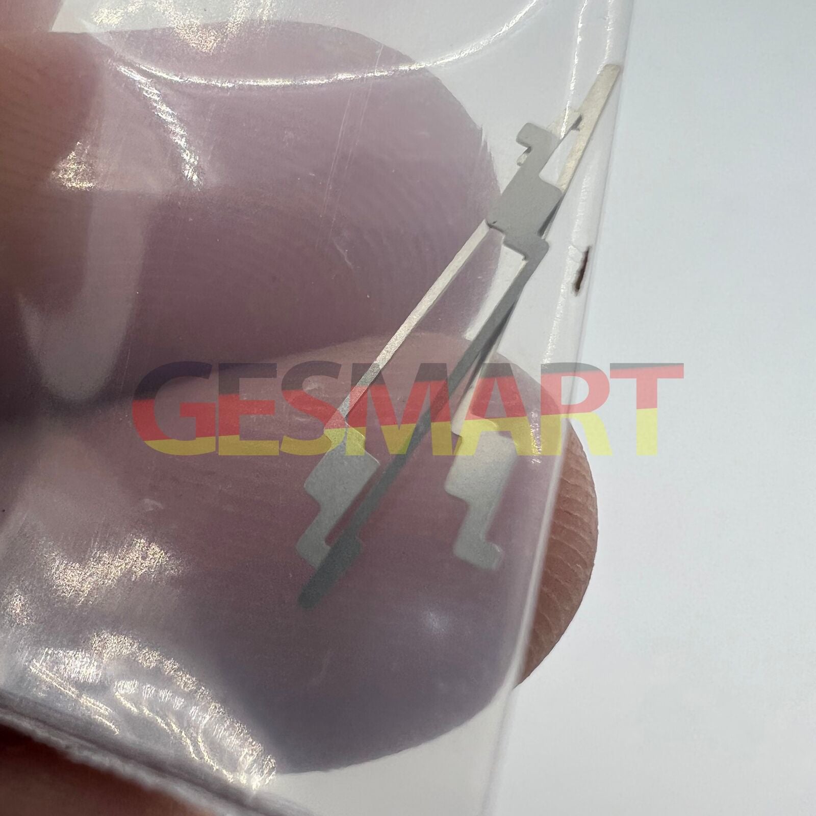 Japan Made Click Fit watch part compatible with NH35 NH36 movement, ensuring precise fit for seamless watch customization.