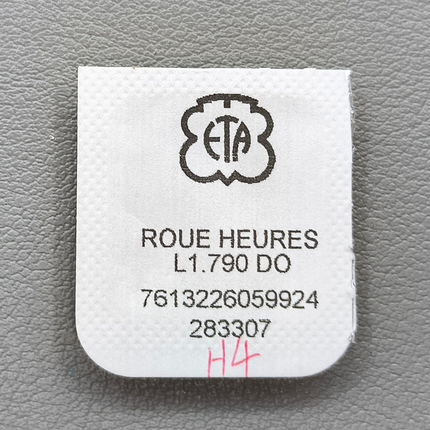 Swiss H4 HCP4 Hour Wheel for ETA2895 Watch Movement Calibre 255