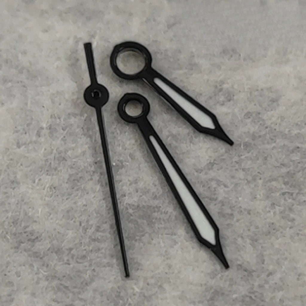 Modified Multicolor Watch Hands For NH34 NH35 NH36 NH38 7S26 4R35 4R36 Movement