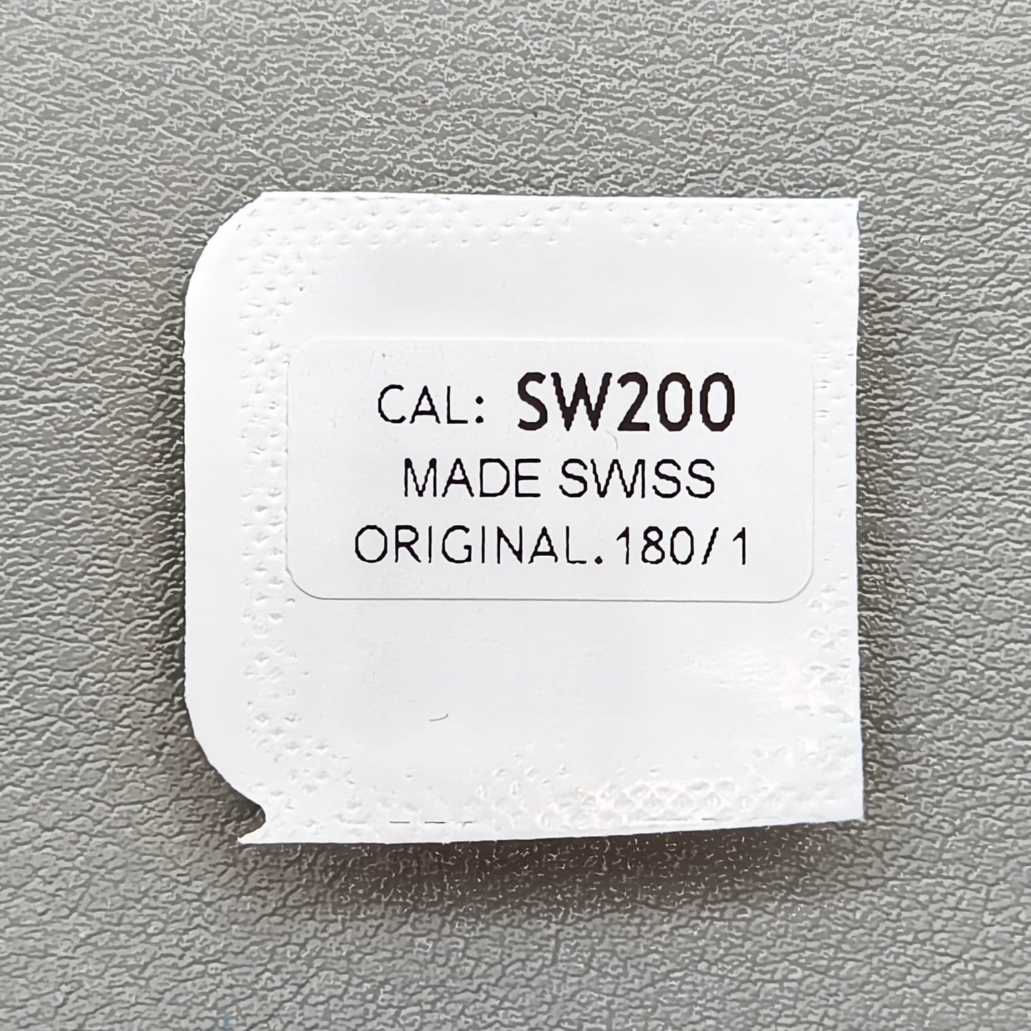 Barrel with Complete Mainspring Fit for SW200 SW220 SW240 Mechanical  Movement