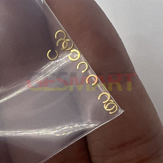 Movement Watch part weekly dial jumper for Miyota 8200 watch repair.