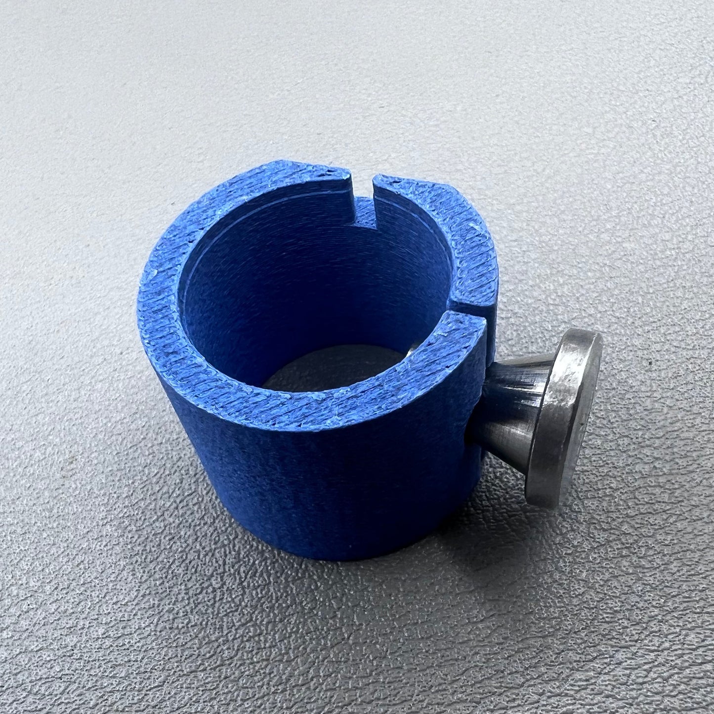 Movement holder for 2671 watch movement, secure fit and durable accessory.