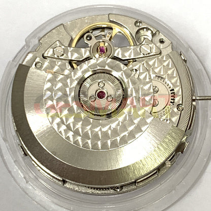 Tianjin Seagull ST25 automatic watch movement showcasing intricate mechanical design for precise timekeeping.