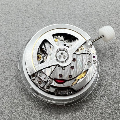 Shanghai 4131 Automatic Mechanical Movement Small Second@3/6/9