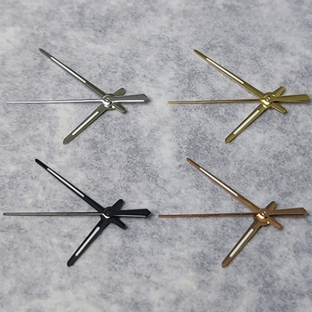 Multicolor Watch Hands Pointers For NH35/NH36/4R/7S Movement C3 Green Luminous