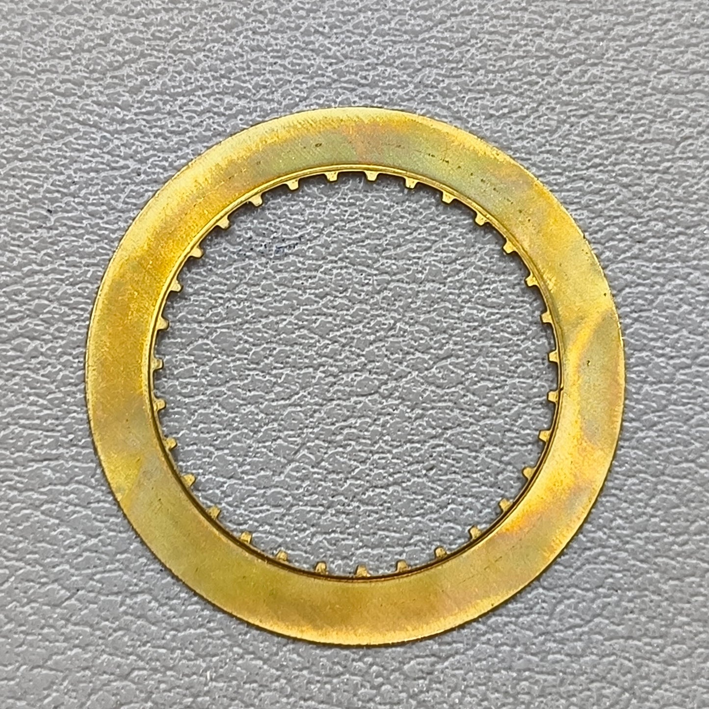 Golden Date Disk Date Wheel for ETA 2834 2836 2846 Movement Date@3