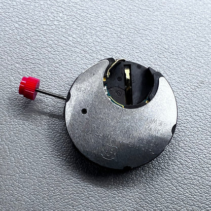 Swiss ETA G15.21A quartz watch movement with date display at 4 o'clock, precision and durability.
