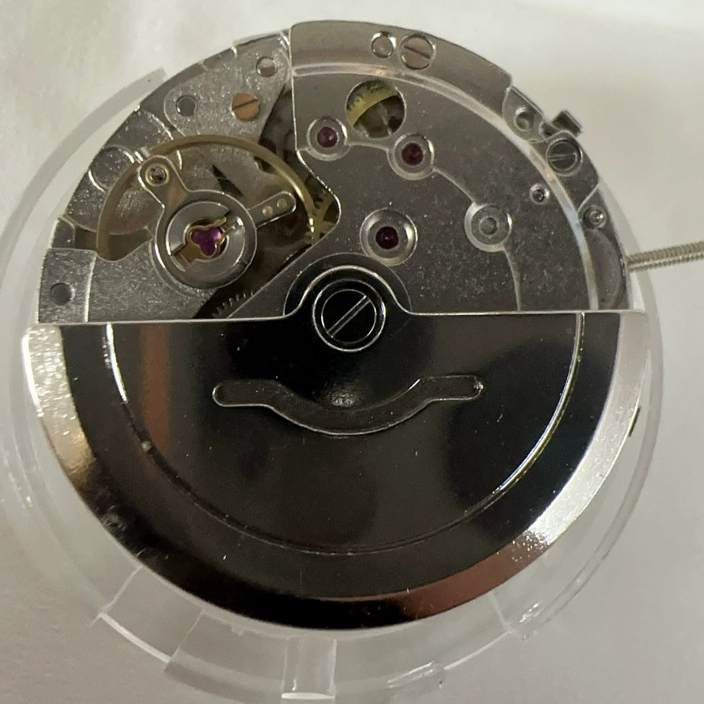 China Made 2813 8205 automatic mechanical watch movement with 5 hands for accurate timekeeping.