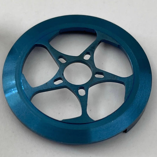 Masse oscillante à rotor bleu modifiée pour NH34 NH35 NH36 NH37 NH38 NH39