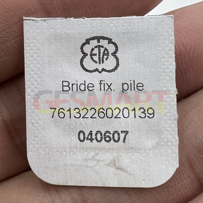 Swiss self-winding spring for ETA C01.211 watch movement, precision repair part.