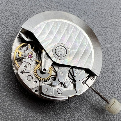 China 7750 Chronographenbewegung 2 Hände kleiner Sekunde @6 @12