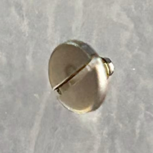 Precise screws for Date Corrector Lever in 4130 mechanical watch movement, compatible with luxury timepieces.