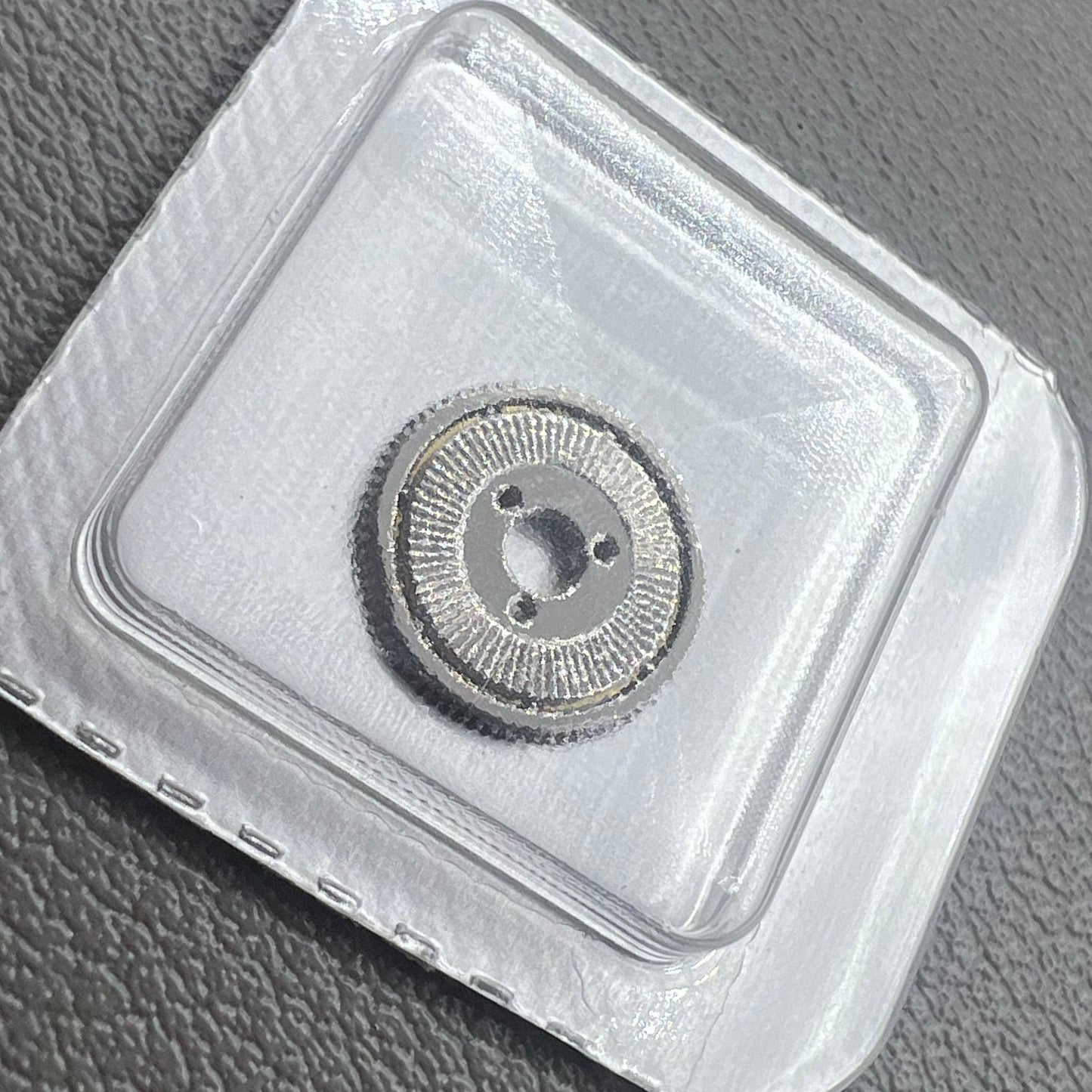 Ball bearing for Seagull ETA2892 rotor oscillating weight, precision watch accessory part.
