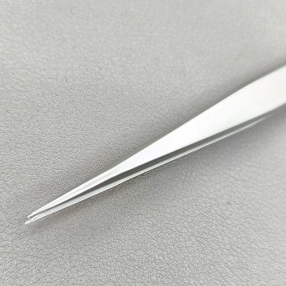Swiss Bergeon 7026-27 Series Anti-Magnetic Tweezers Stainless Steel