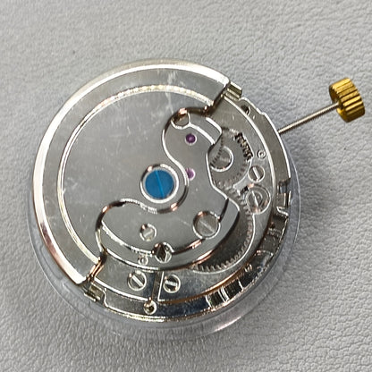 Perpetual Calendar@12 Mechanical Movement Hollow Balance Wheel@6