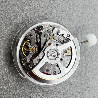 Shanghai 4131 Automatic Mechanical Movement Small Second@3/6/9