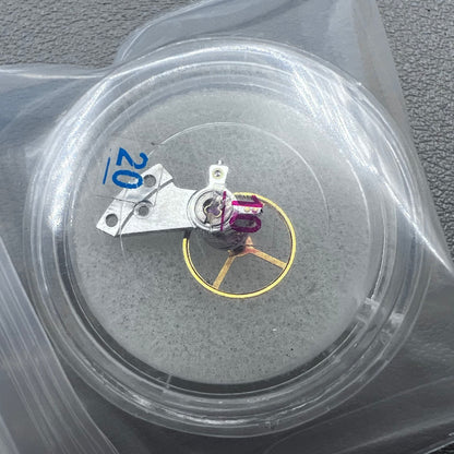 Complete Balance Wheel with Splint for Mingzhu 2813 8205 Movement