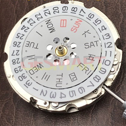 Citizen Men 8200 Automatic Watch with Genuine Japan Silver Case and Mechanical Movement