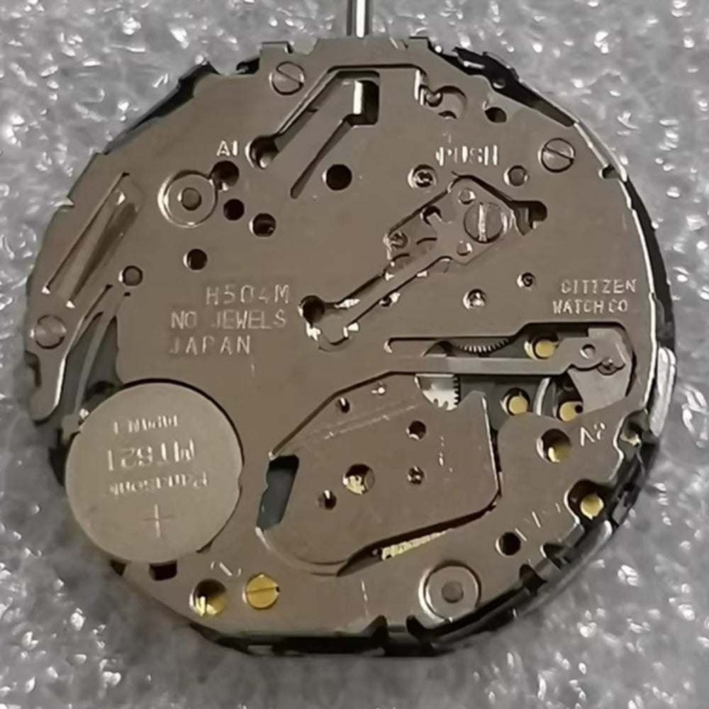 Japan Made Citizen H504M Solar Movement Watch Part