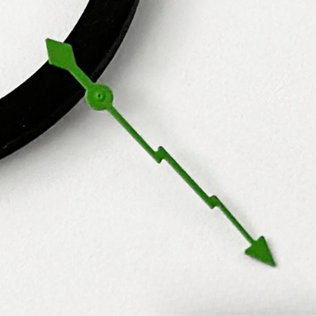 Second Hands Diving Watch Hands Lightning for NH34 NH35 NH36 NH38 NH39 NH70 NH72