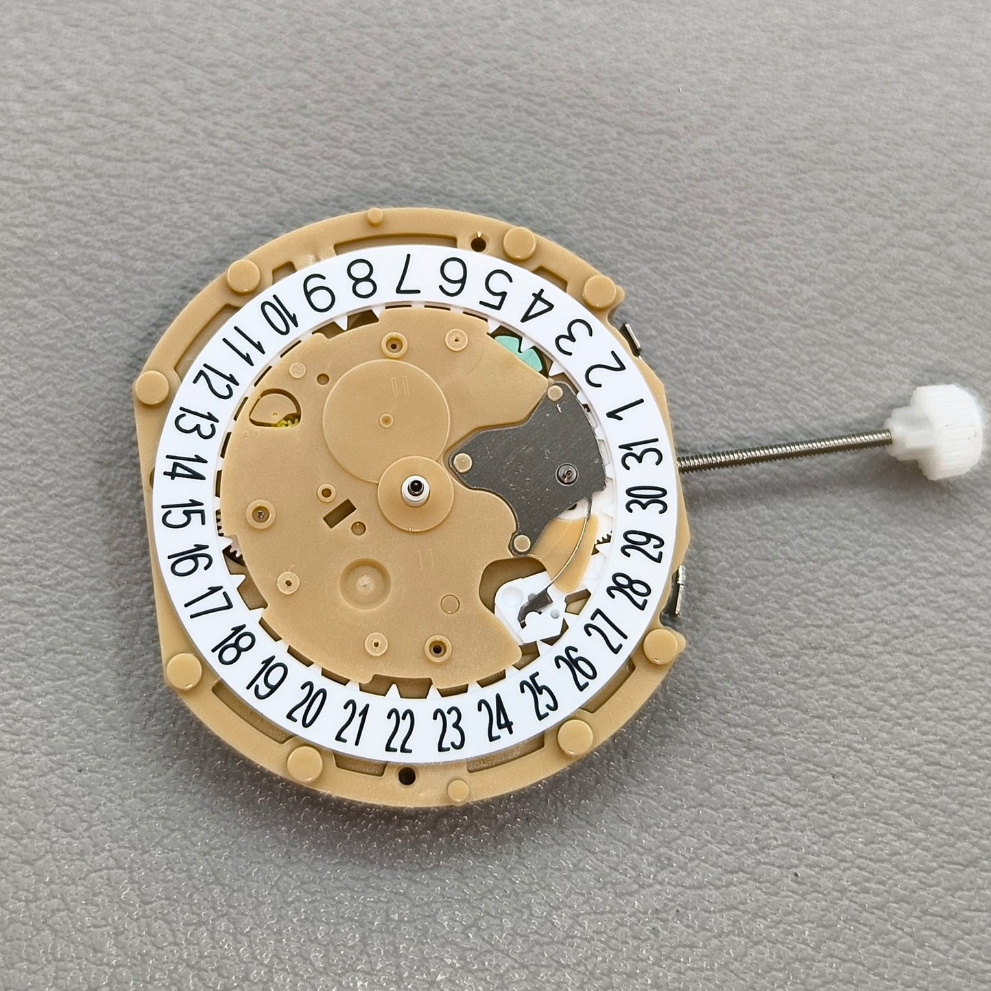 Sunon PE60 Quartz Movement 3 Hands Date@6 With Small Second @3@9
