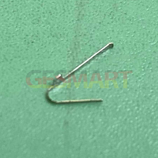 Swiss ETA C01.211 self-winding spring click part, disassembled for watch repair accessories.