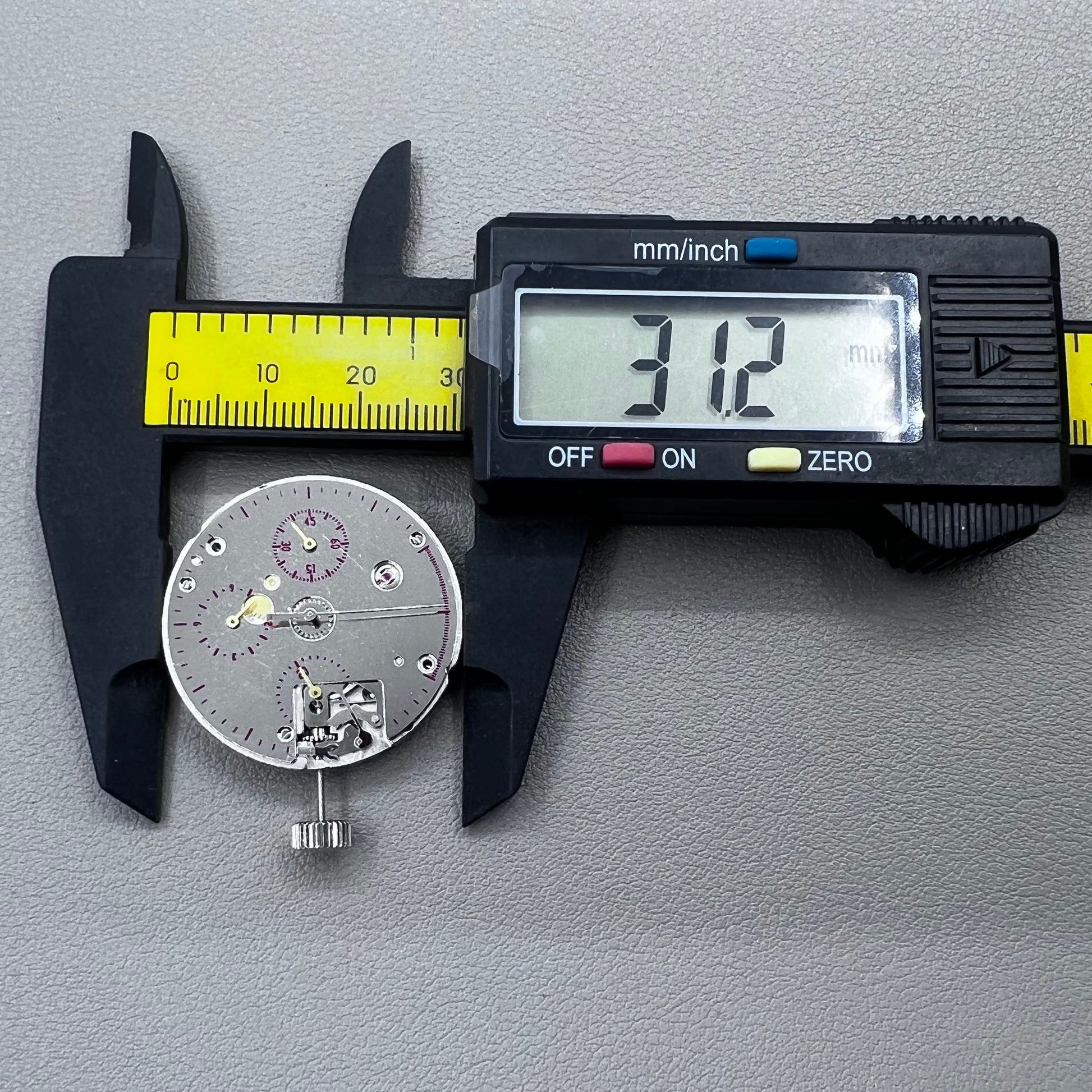 Seagull ST19 ST1902 automatic mechanical watch movement, precision gear mechanism by China Seagull.