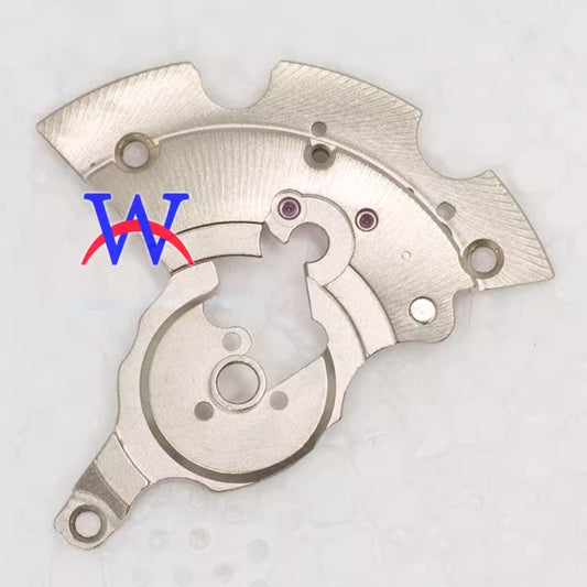 Pont de roue automatique mat de fabrication suisse pour <tc>ETA</tc>2892A2 <tc>ETA</tc>2893 <tc>ETA</tc>2897 L888.2