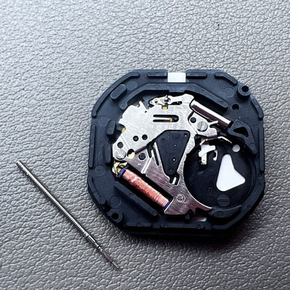 Japan Hattori Epson TMI VX42 VX42E Watch Quartz Movement Date@3