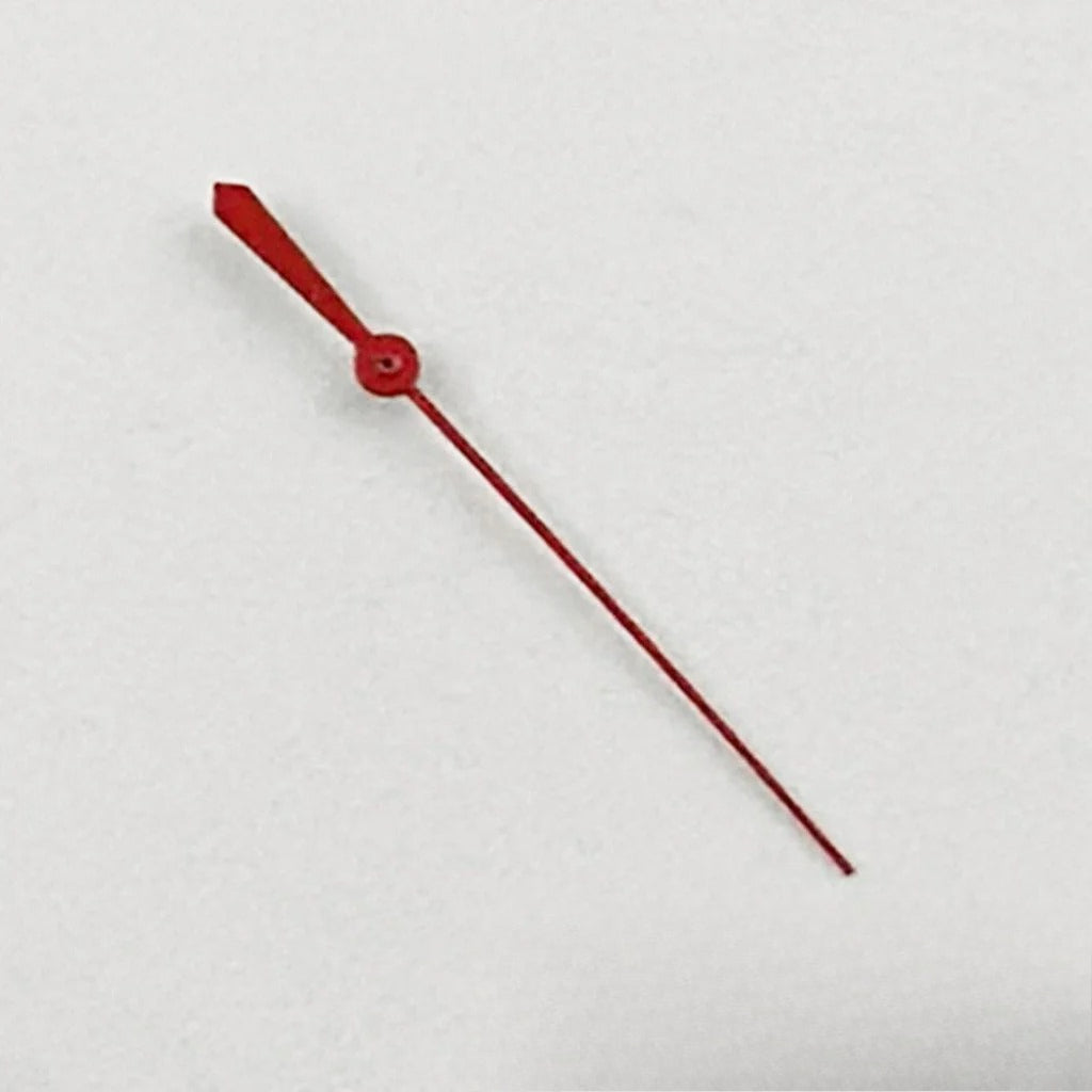 13.5MM Aquanaut Second  Hand Multicolor Watch Hands for NH34 NH35 4R35 NH36 4R36