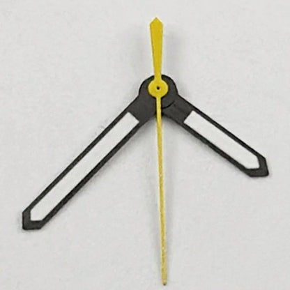 Aquanaut Multicolor Watch Hands for NH34 NH35 4R35 NH36 4R36 7S36 Movement