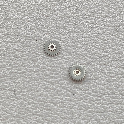 2 PIECES Replacement Intermediate Date Wheel Generic Fit for ETA 2824 2836