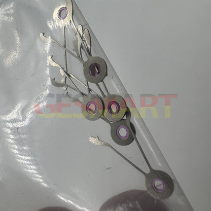 Precision-made replacement watch fork for 7S26 movement, compatible with automatic watches.