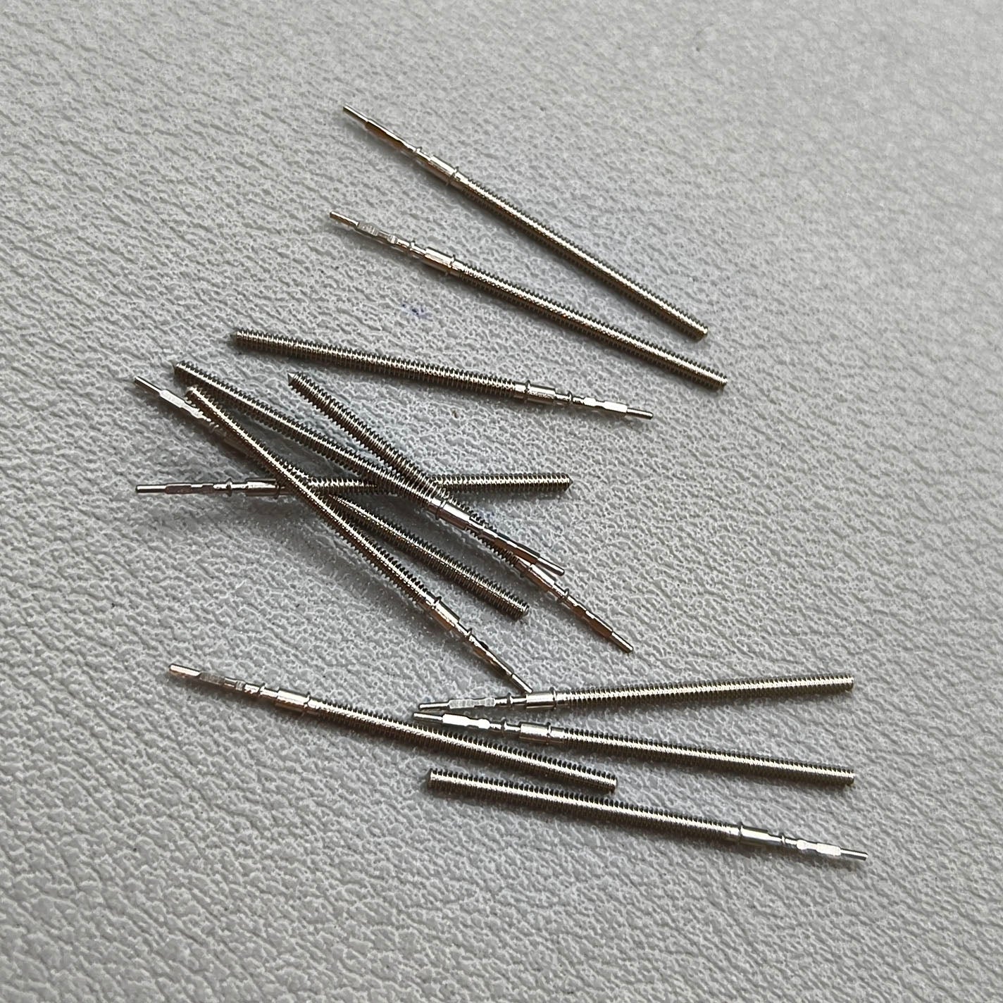 10 PIECES Replacement Watch Winding Stems for VX12 VX32 VX42 Movement