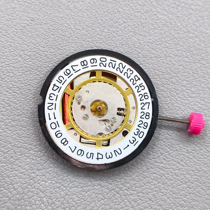 Swiss Ronda 315 Watch Quartz Movement Single Calendar Date@3
