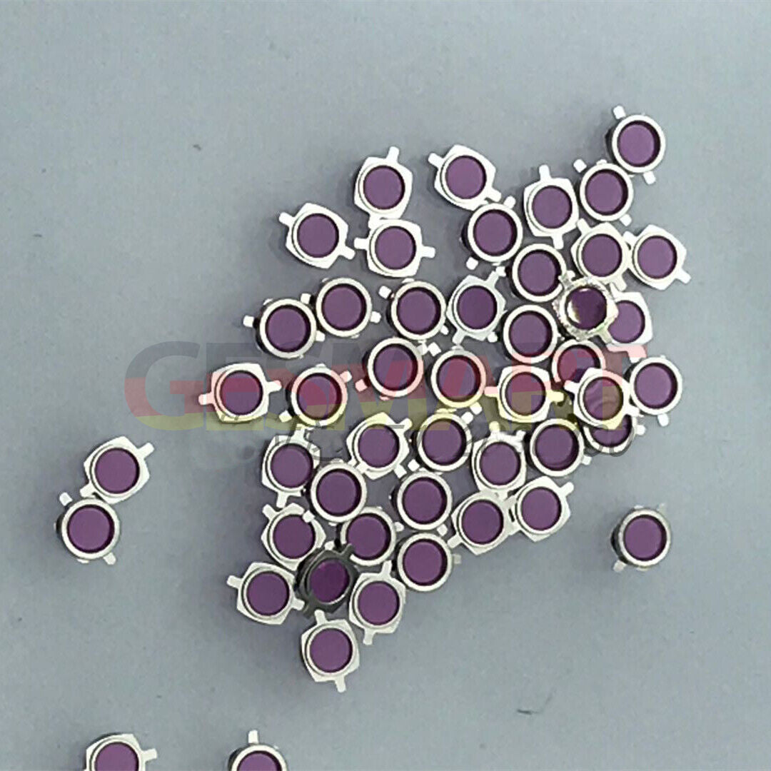 Japan Made watch balance wheel splint shock absorber with gemstone, compatible with Miyota 8200 movements.