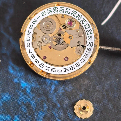 Swiss Made Golden ETA2671 Mechanical Movement Watch Part