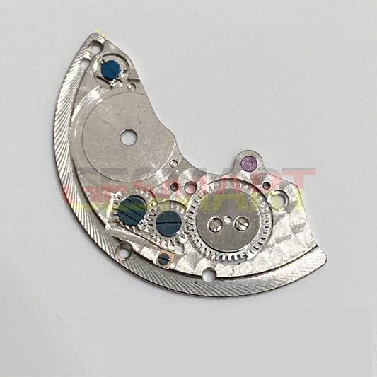 Mainspring bridge splint compatible with Seagull ST25 series watches, durable replacement part for ST2502-2555.