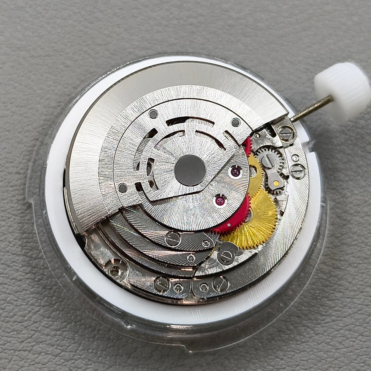China 3186 Automatic Mechanical Movement 4 Hands GMT
