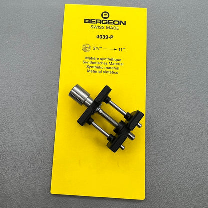 Bergeon Swiss 4039-P Bewegungs Halterung synthetisch erweiterbar umkehrbar