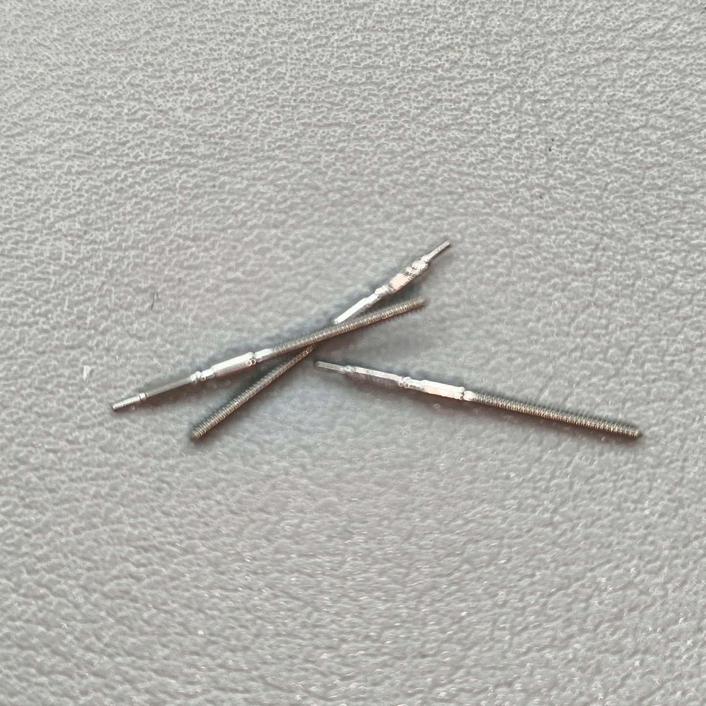 3 PIECES Generic Watch Winding Stems For ST2130 Seagull Automatic Movement